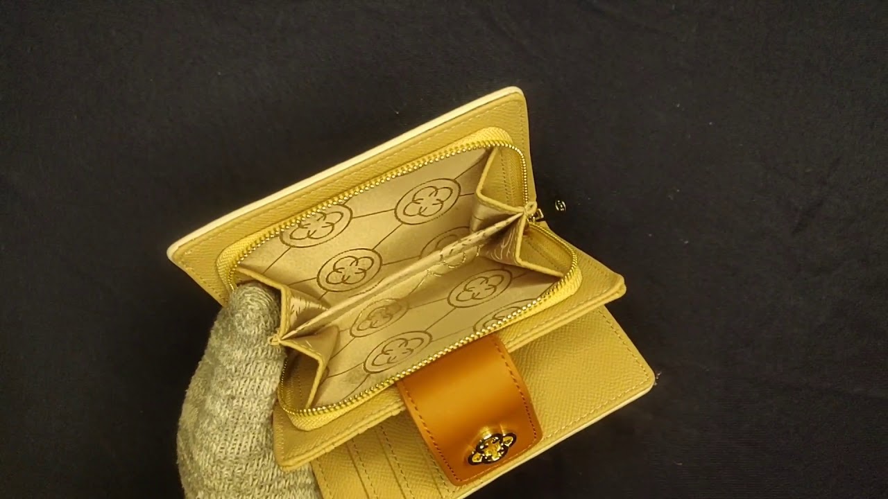 calanthe cln wallet coin purse
