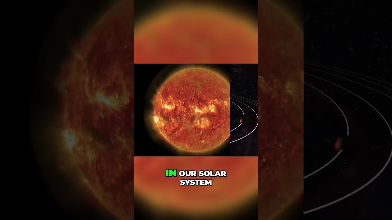 The Center of The Solar System 🪐🌌 