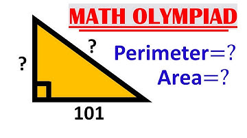 Math Olympiad Geometry Problem | Can You Solve this?