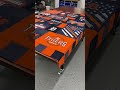 Detroit Tigers Quilt Top - Awesome #shorts #detroittigers