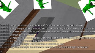 POV: You are rank 420 on Phantom Forces Console...