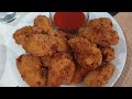 Crispy fried chicken wings recipecandy heintz