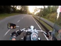 Kawasaki VN 900 on Langkawi island ( GoPro HD Hero 2 )