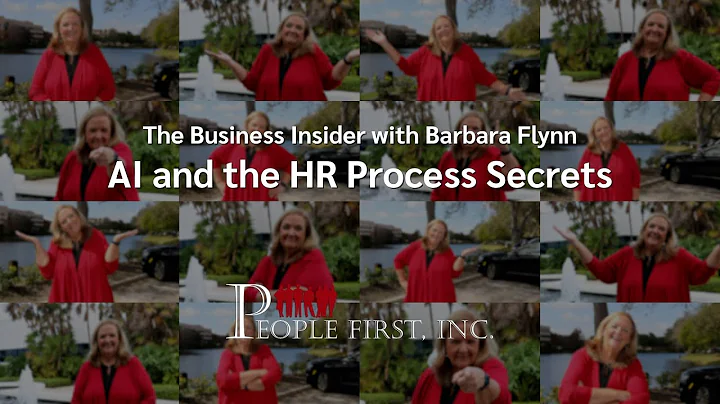 AI and the HR Process Secrets