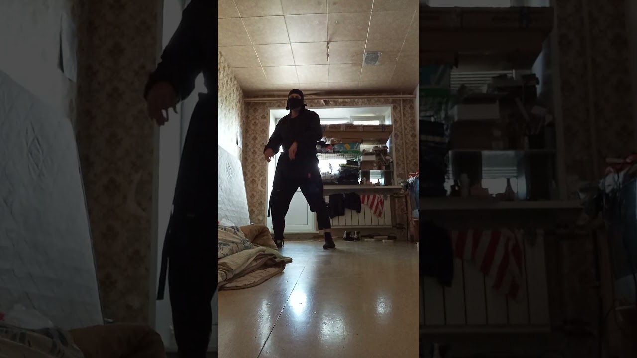 Убойный Ниндзя № 1 - Вороний Взлёт [07.07.2025] Killing Ninja № 1 - Raven Takeoff 