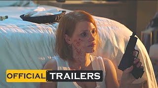 AVA | Official Trailer | 2020 | Jessica Chastain, Colin Farrell | Action Movie | HD