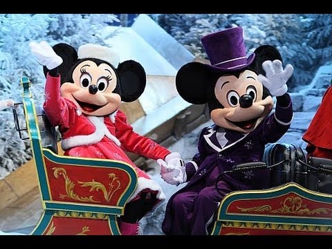 Natale A Disneyland Paris Rebus Youtube