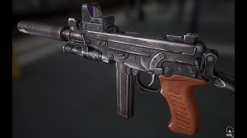 OTs-02 Kiparis - Fallout 4 Mods (PC)