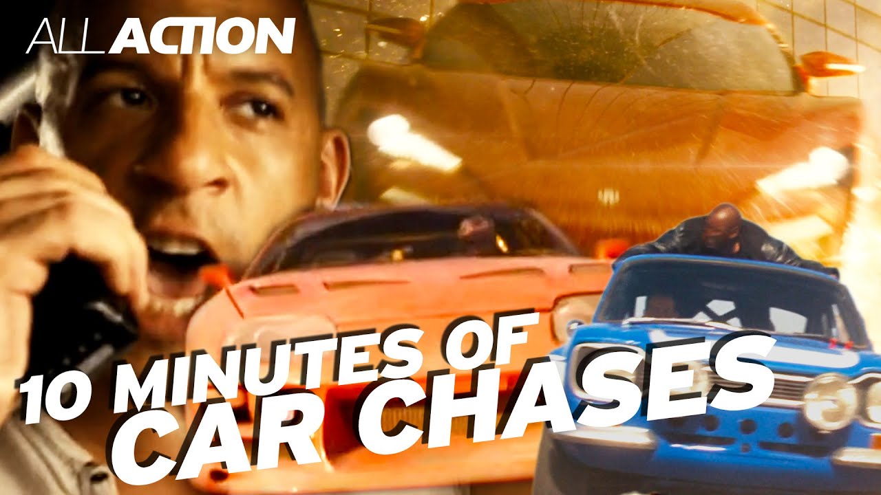 Fast & Furious watch order: How to watch the car action series in