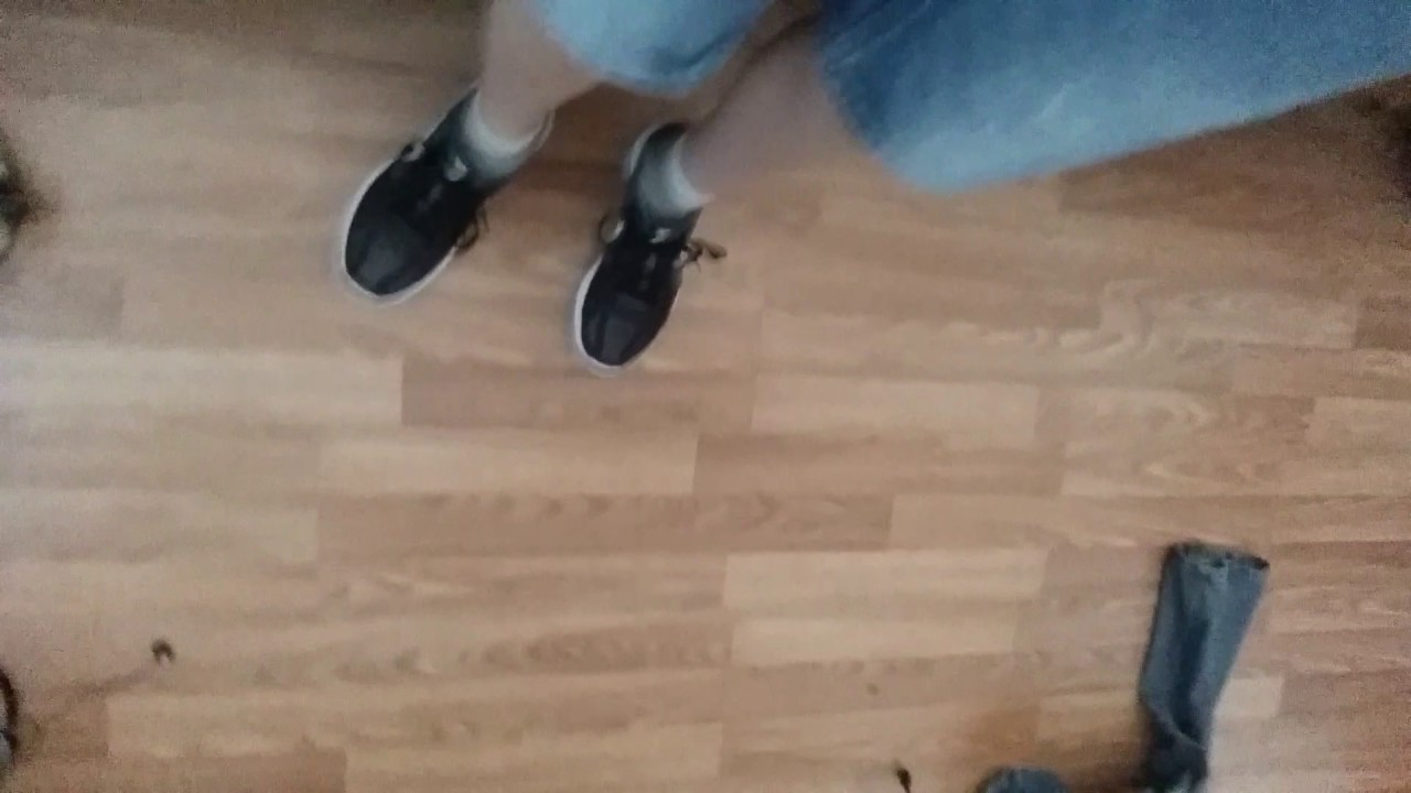 My new shoes (really nice?) - YouTube