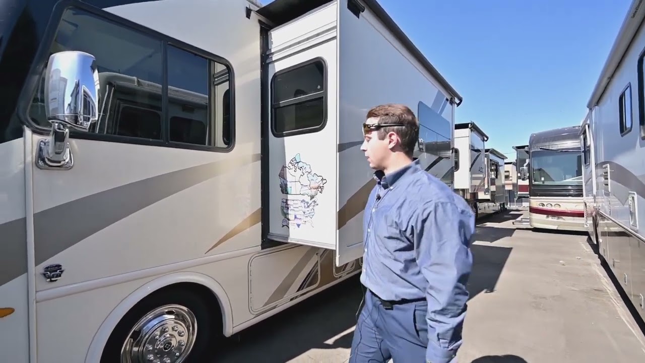 RV Sales of Oregon 2020 Thor Ace Stock # CA2810