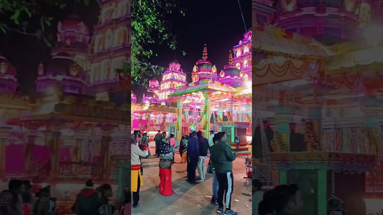 Govardhan Mandir Nawada 🙏❤️🙏 
