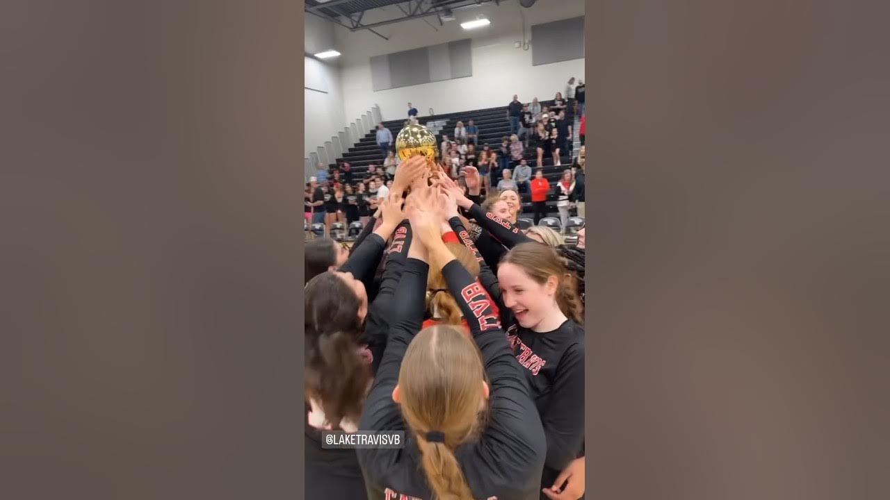 Round 4 bound varsity volleyball YouTube