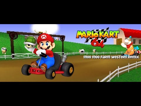 download mario kart 64 music