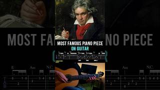Fur Elise BUT its Classical Guitar [TAB]
