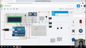 [TUTORIAL ARDUINO] Merangkai 3 Sensor ( Sensor Cahaya, Sensor Ultrasonic dan Sensor Suhu )