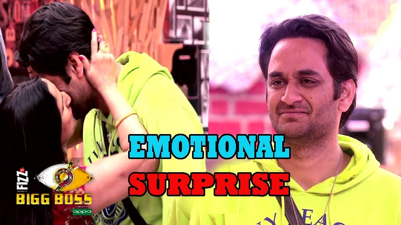 Bigg Boss 11: Vikas Gupta Becomes Super Emotional After Seeing His Mother