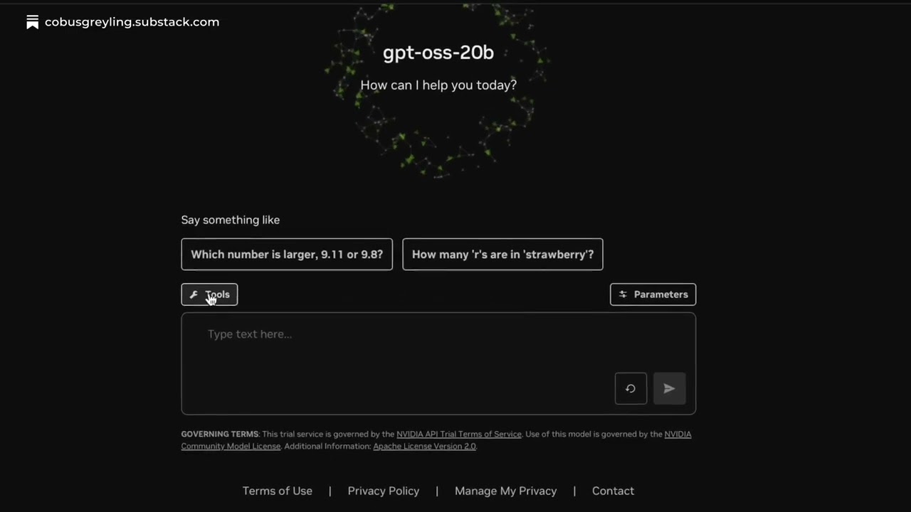 Discover one of the tech world's best-kept secrets: NVIDIA's AI Playground!