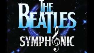 Video thumbnail of "The Long And Winding Road- symphonic (The Beatles)"