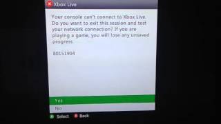 Host boot last map