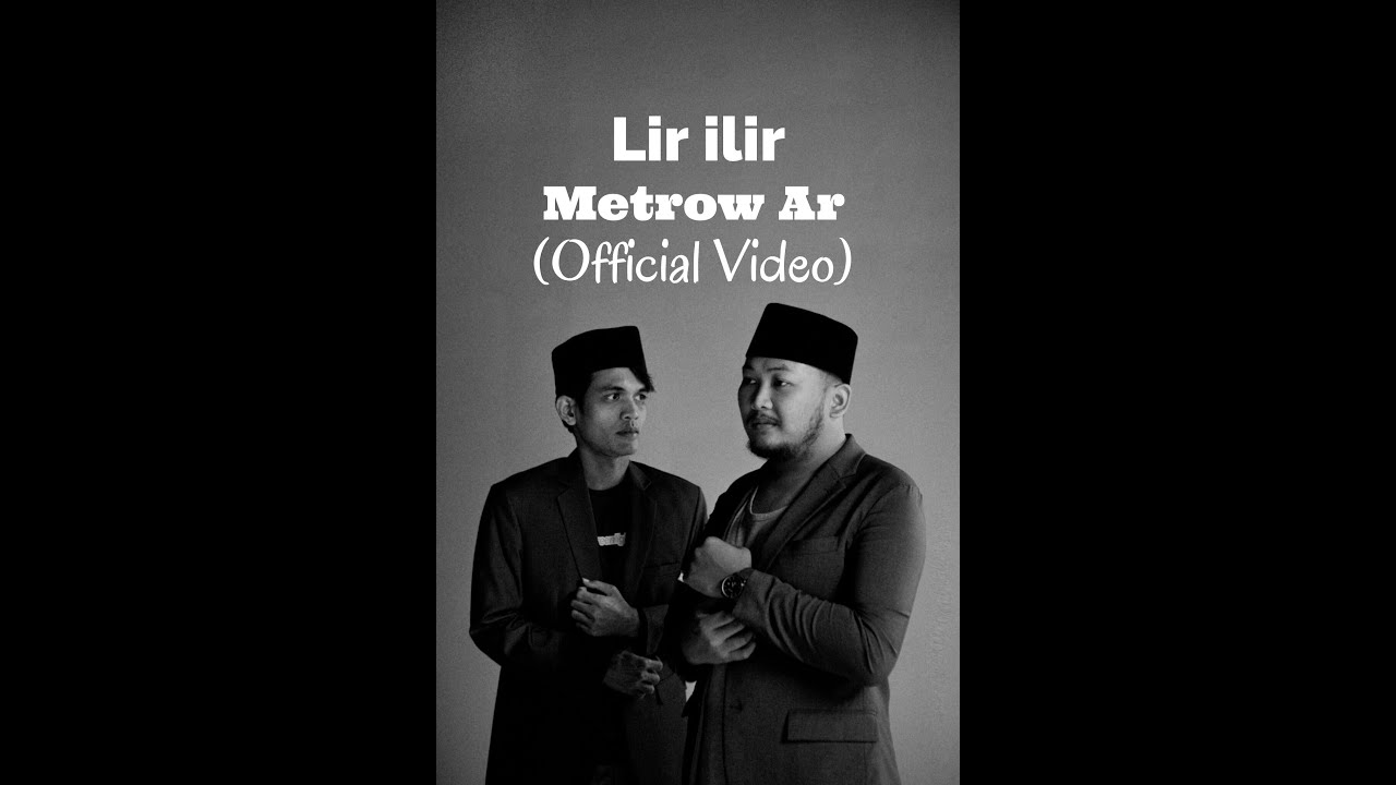 Metrow Ar Feat Mareto Lir Ilir (Official Video) Metrow Ar Feat Mareto Lir Ilir (Official Video)
