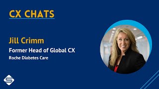 Combining Marketing and CX For Success - CX Chats with Jill Crimm
