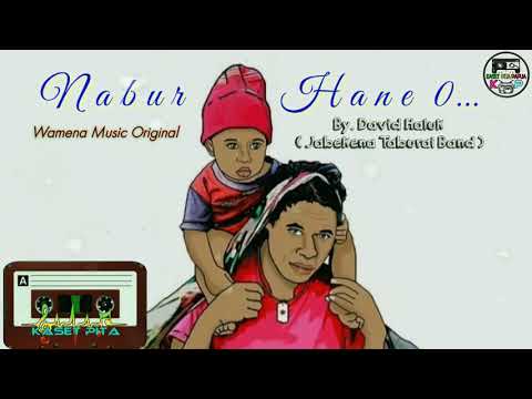 3. Nabut Haneo_By. David Haluk (Jabekena Taburai Band) | Lagu Daerah Wamena Papua 🎀