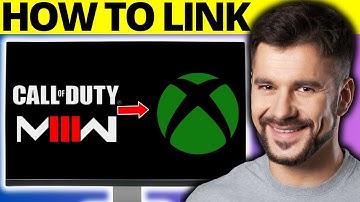 How To Link COD MW3 Account With Xbox | Activision Account Linking