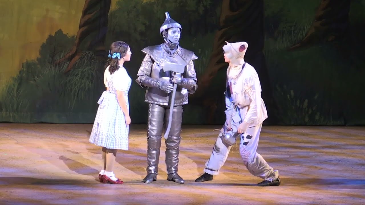 If I Only Had A Heart - The Wizard of Oz