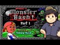 Monster Bash Starrin&#39; Johnny Dash - JonTron