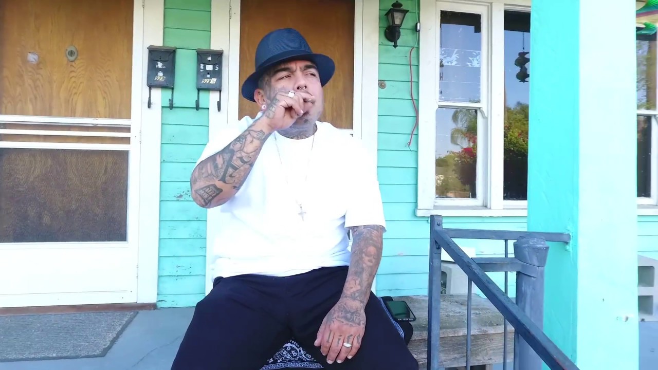 Spanky Loco - Ghetto Hit (prod. by Niles Davis) [2017]