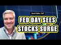Fed Day Sees Stocks Surge | David Keller, CMT | The Final Bar  (02.01.23)