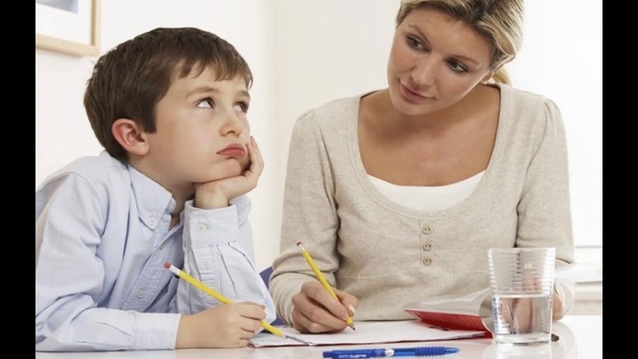 Meditazione Per Accompagnare I Figli Nei Compiti Scolastici YouTube