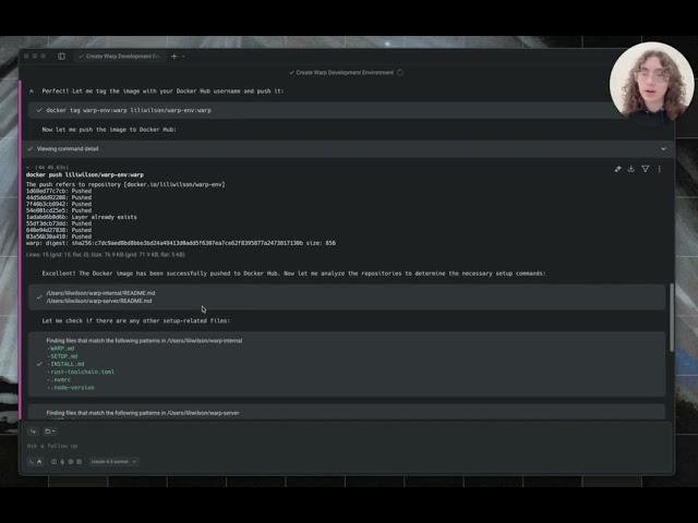 YouTube video