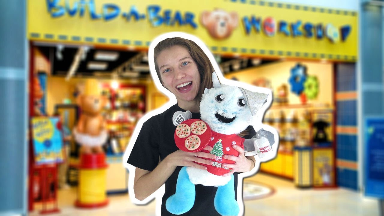 Let's Build-A-Bear - Mixers - YouTube