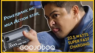 Powerbank ng mga action star GOOJODOQ reloadable powerbank screenshot 5