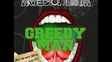 AWESOMNIA - Greedy Man (Radio Nova Session)