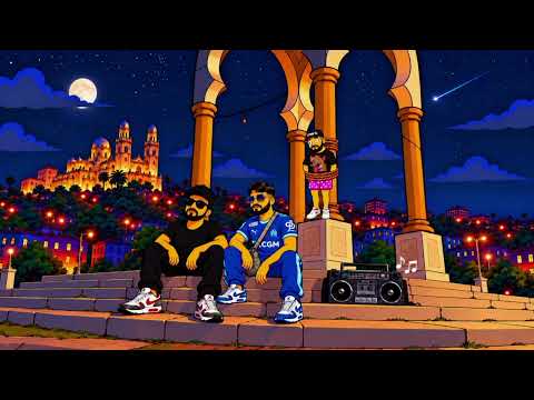 Anis x Cesar - Shenzi (Sympson)
