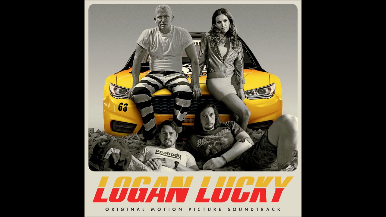David Holmes - "Original Score Medley" (Logan Lucky OST)