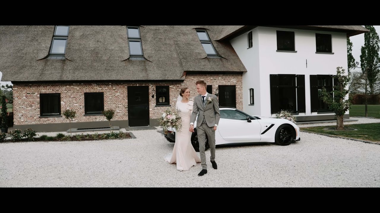 Bruiloft Tonny & Henrike