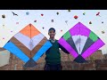 Toofani Patangbazz On Sunday | Kite Fighting | Kites Flying On Sunday, Patangbazi, Singh Sixteen