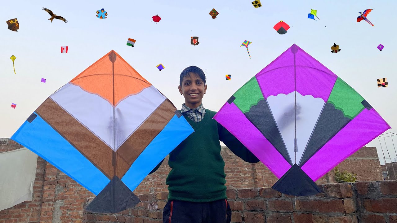 Toofani Patangbazz On Sunday Kite Fighting Kites Flying On Sunday