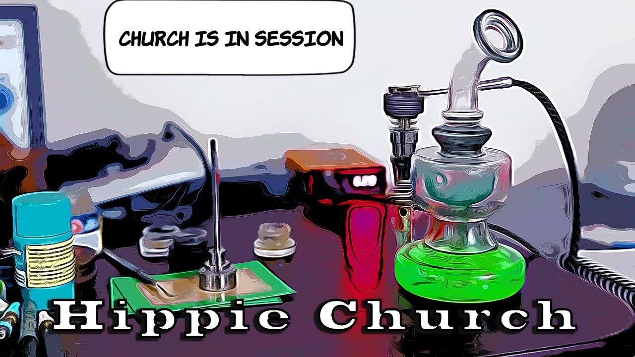 Hippie Church - With GDP & Sour OG Cheese