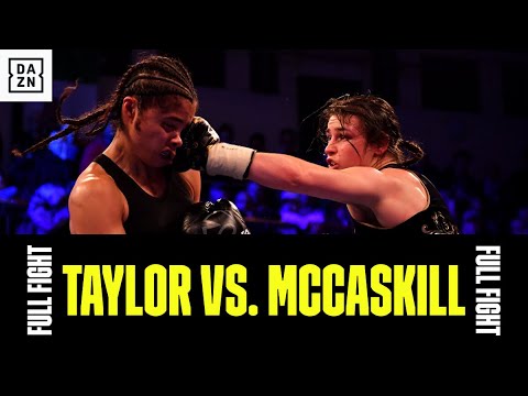 Jessica McCaskill vs. Sandy Ryan | Fight Highlights