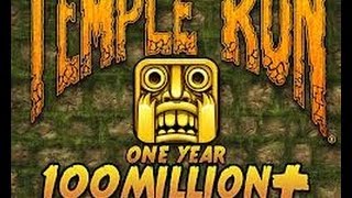 Temple Run: iPod/iPhone/iPad (Universal App) Gameplay Review screenshot 5