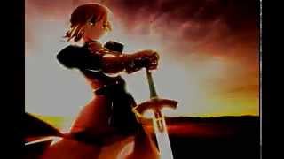 La Sola  Fate Stay Night -  Lyricsletra y traducción