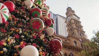 Bringing our Fullerton Festive Traditions to Sydney
