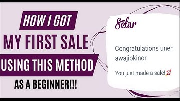 How I Made My First 100k on Selar | Easy Way to Make Money Online in 2025