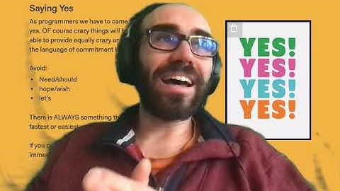 The Clean Coder, my learnings