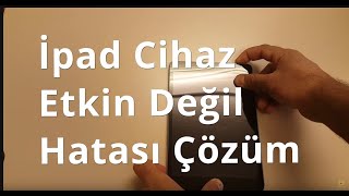 Ipad Factory Reset - İpad Acılış şifresini unutma - İpad Sıfırlama Video 2_2 screenshot 5